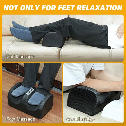 Ultimate Heated Foot Massager